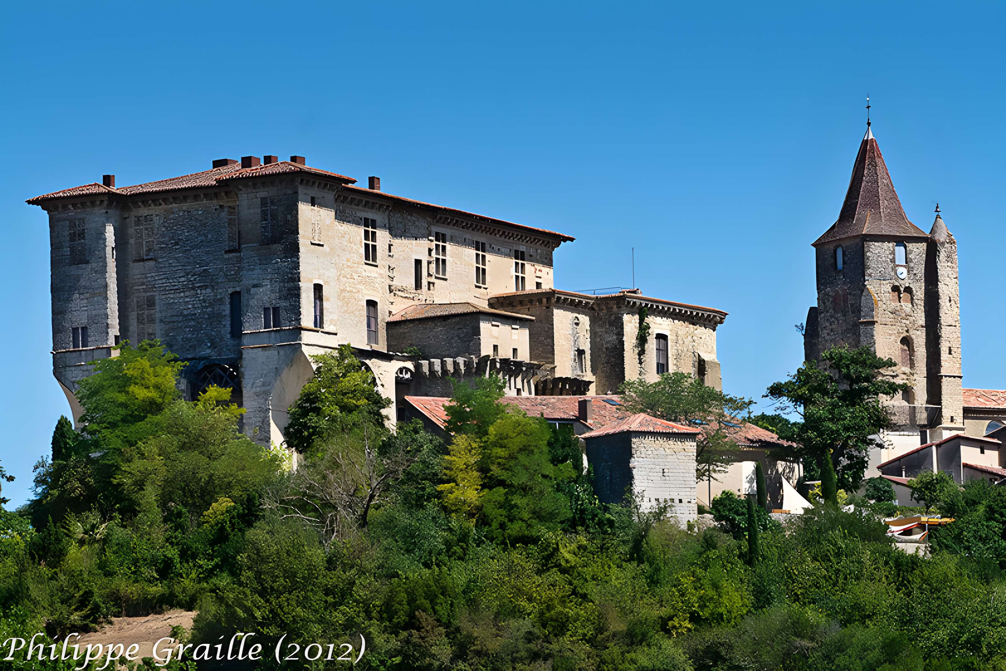 Château de Lavardens