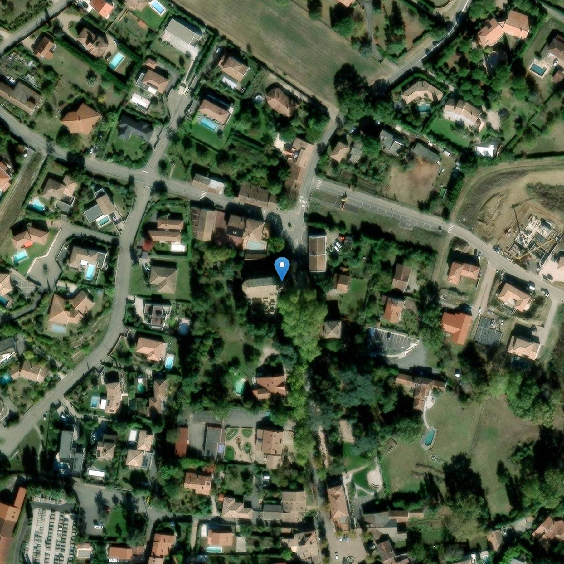 Photo de Rouffiac-Tolosanの聖ローレンス教会