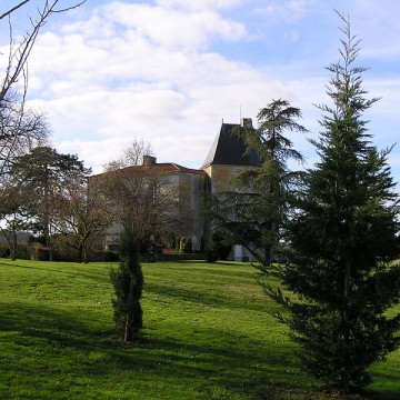 chateau d ecoyeux