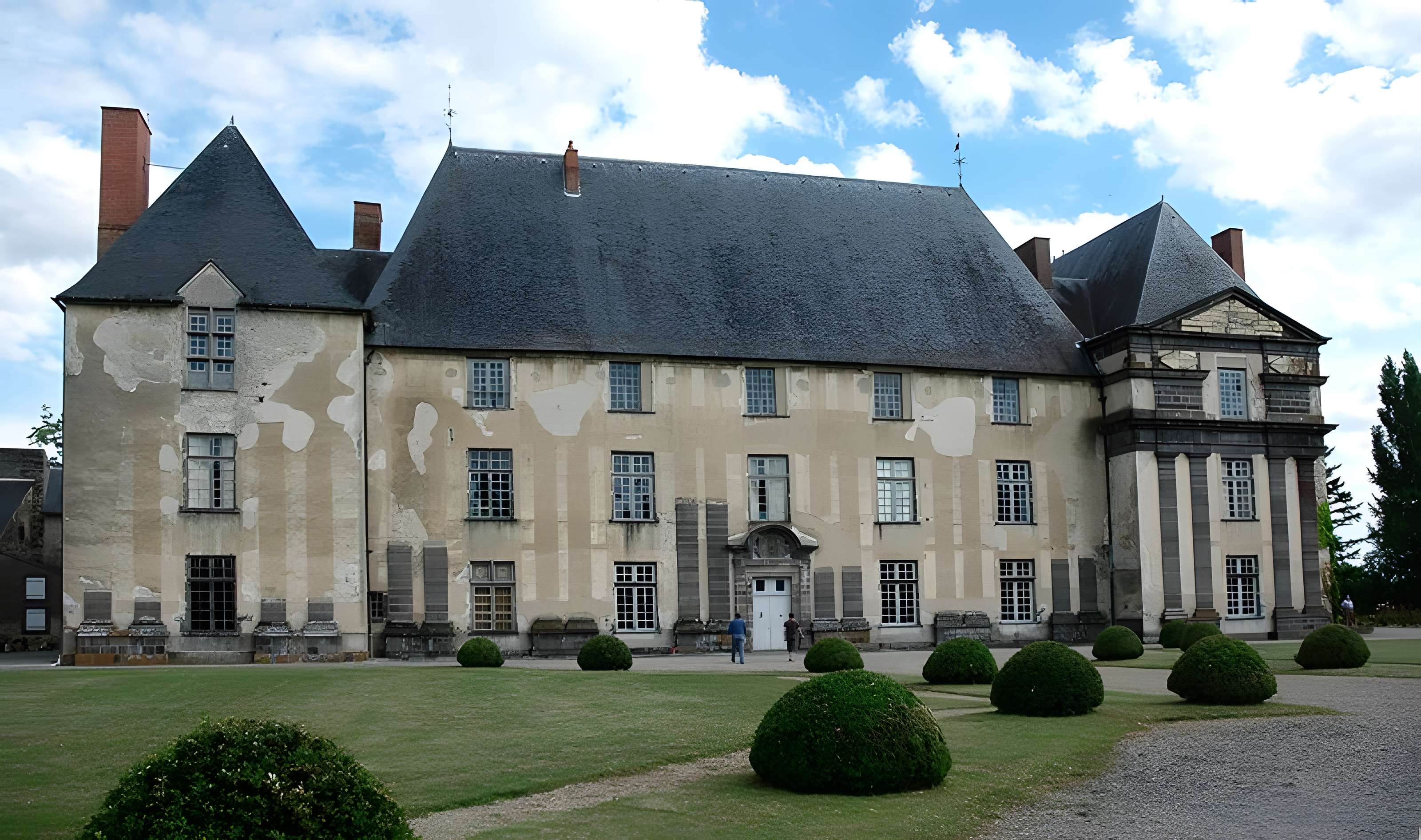 Château d'Effiat 