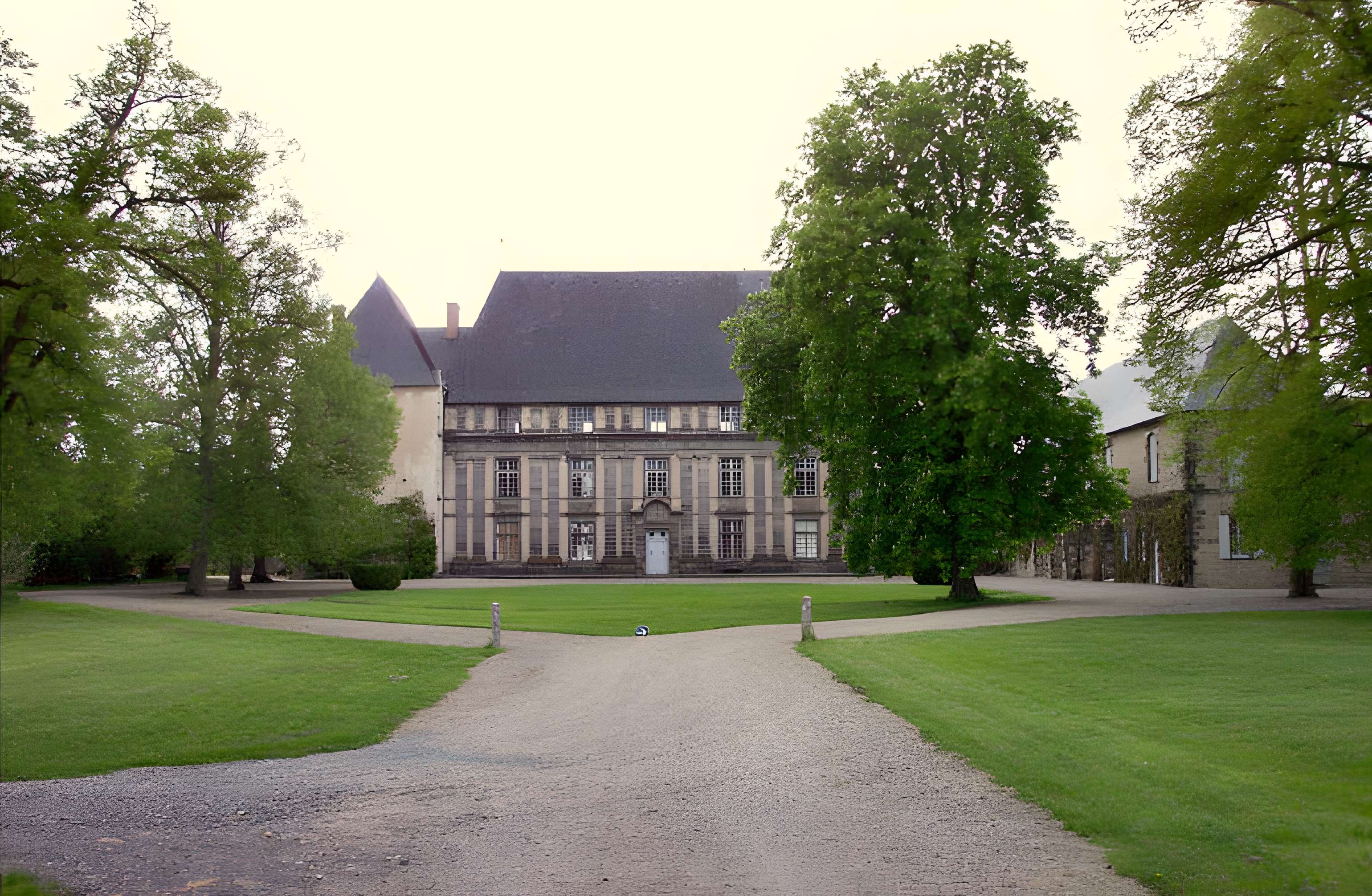 Château d'Effiat