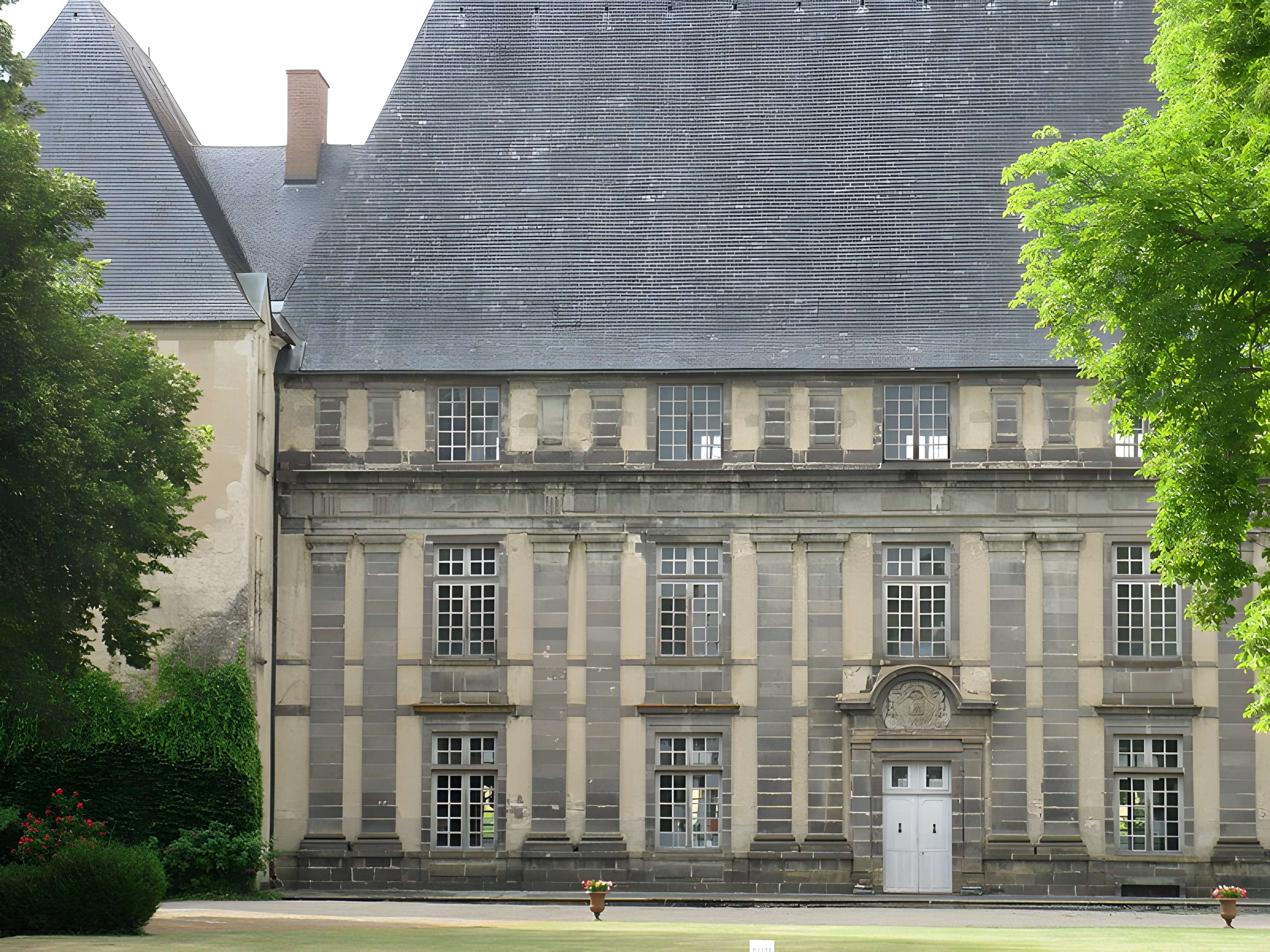 Château d'Effiat