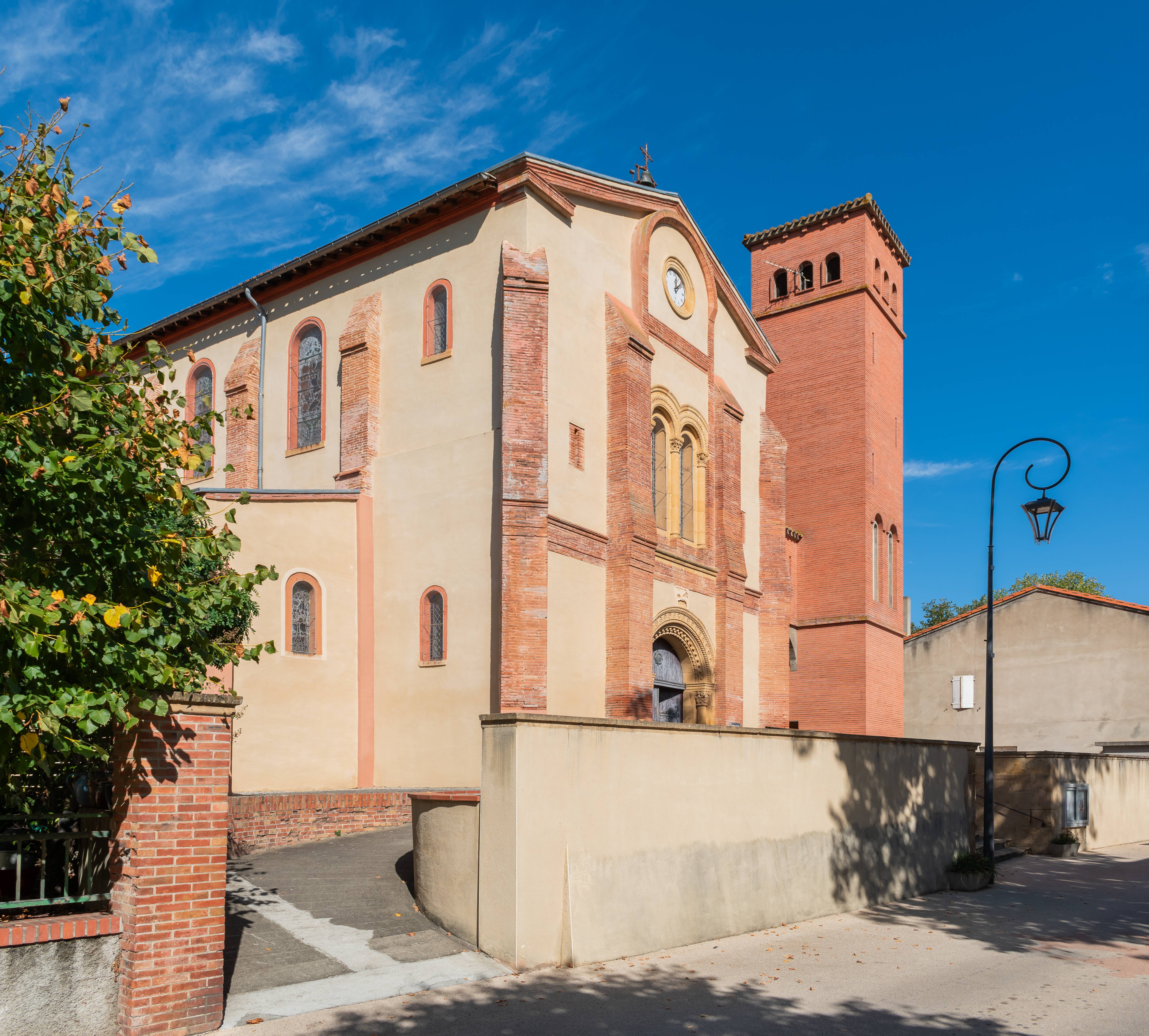 Photo de Église Saint-Félix de Saint-Élix-le-Château