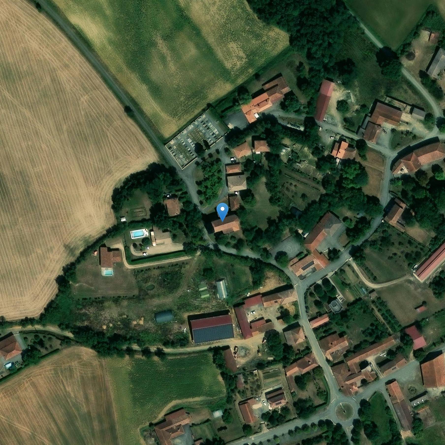 Photo de Iglesia Saint-Fabien-et-Saint-Sébastien de Saman