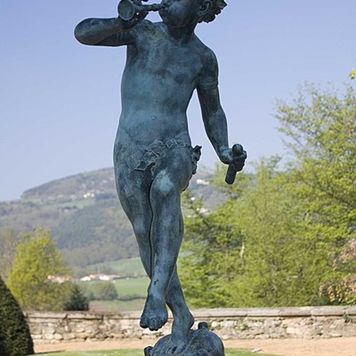 Photo de Château des Bruneaux