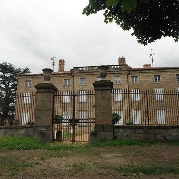Château des Bruneaux