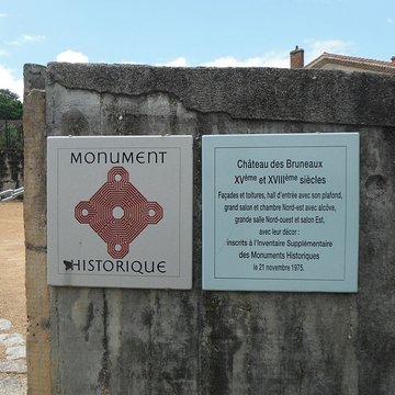 Château des Bruneaux