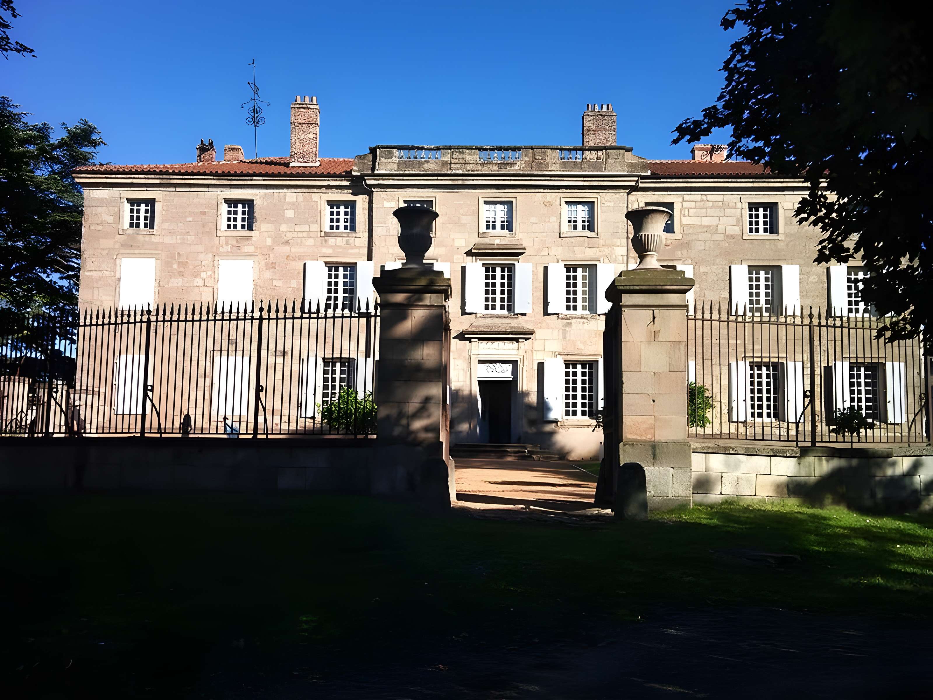 Château des Bruneaux 