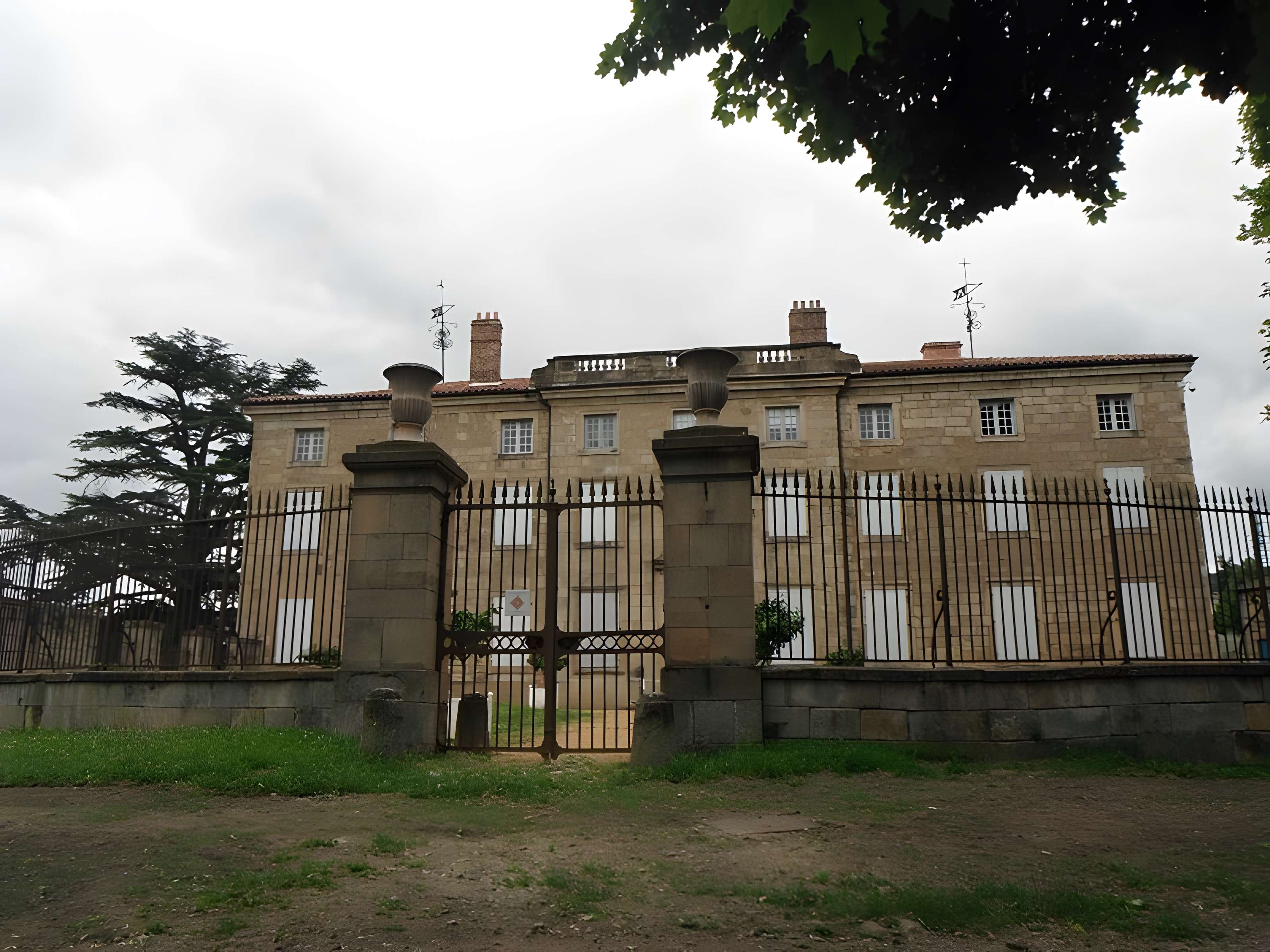 Château des Bruneaux