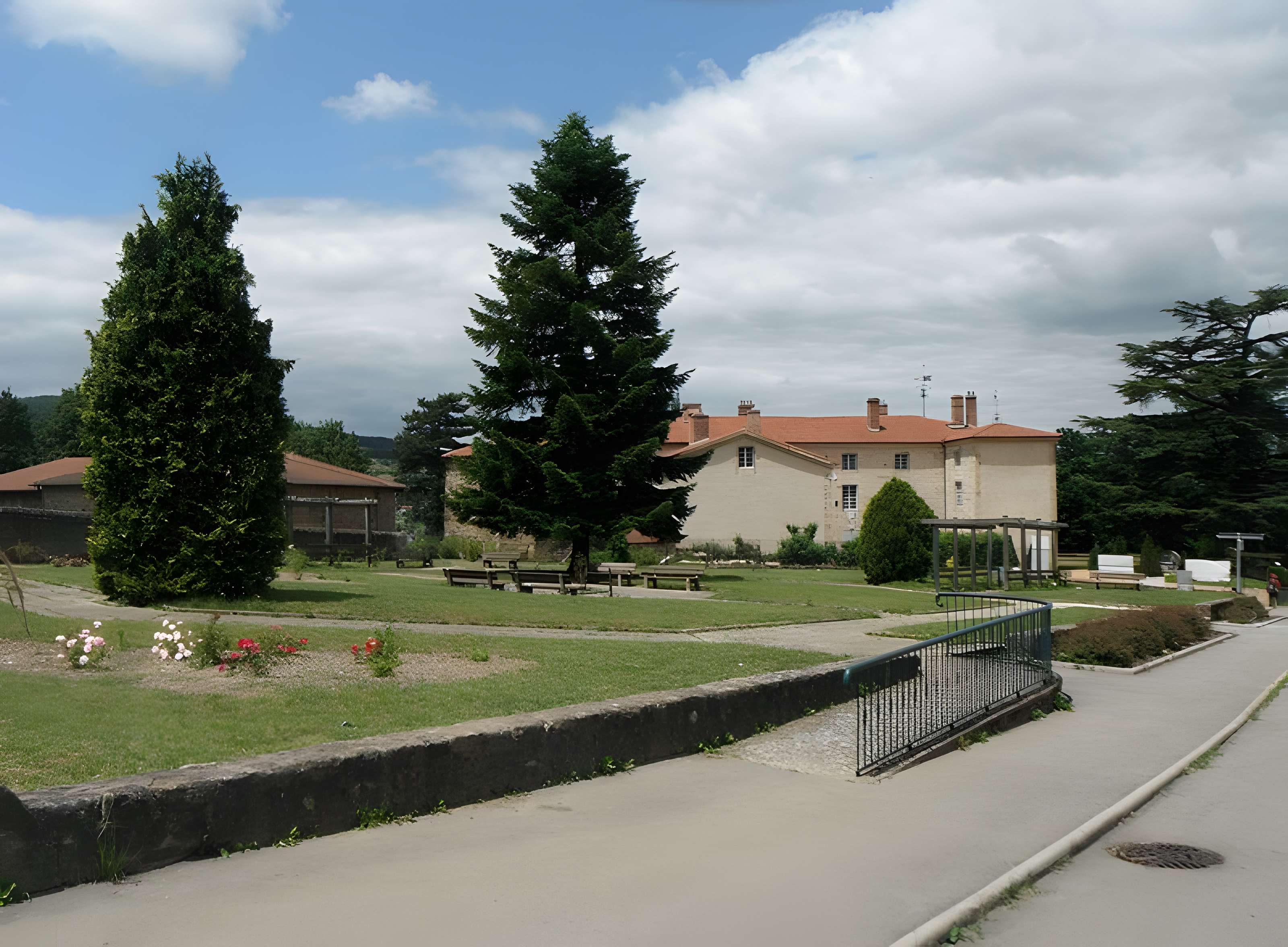 Château des Bruneaux