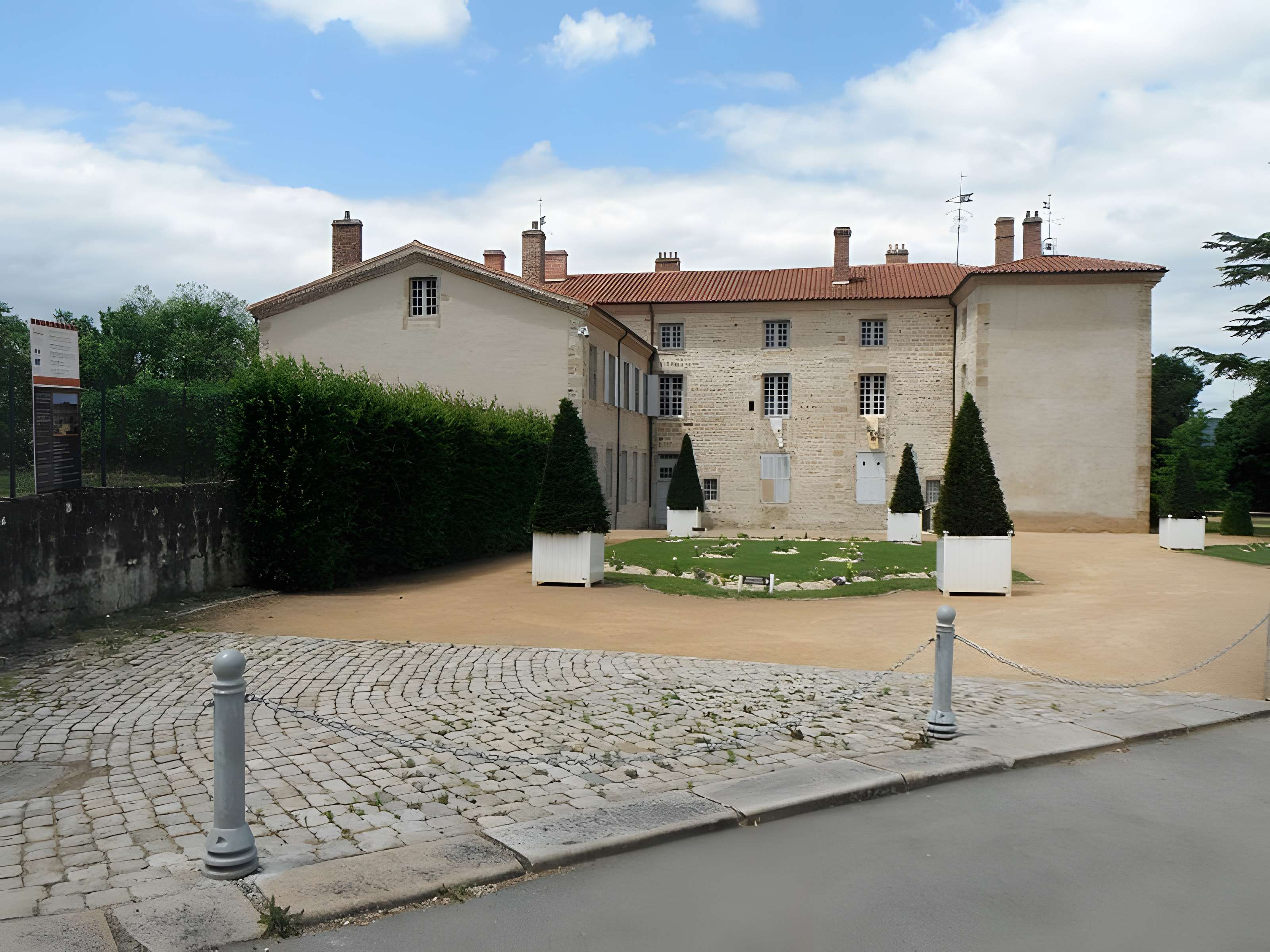 Château des Bruneaux