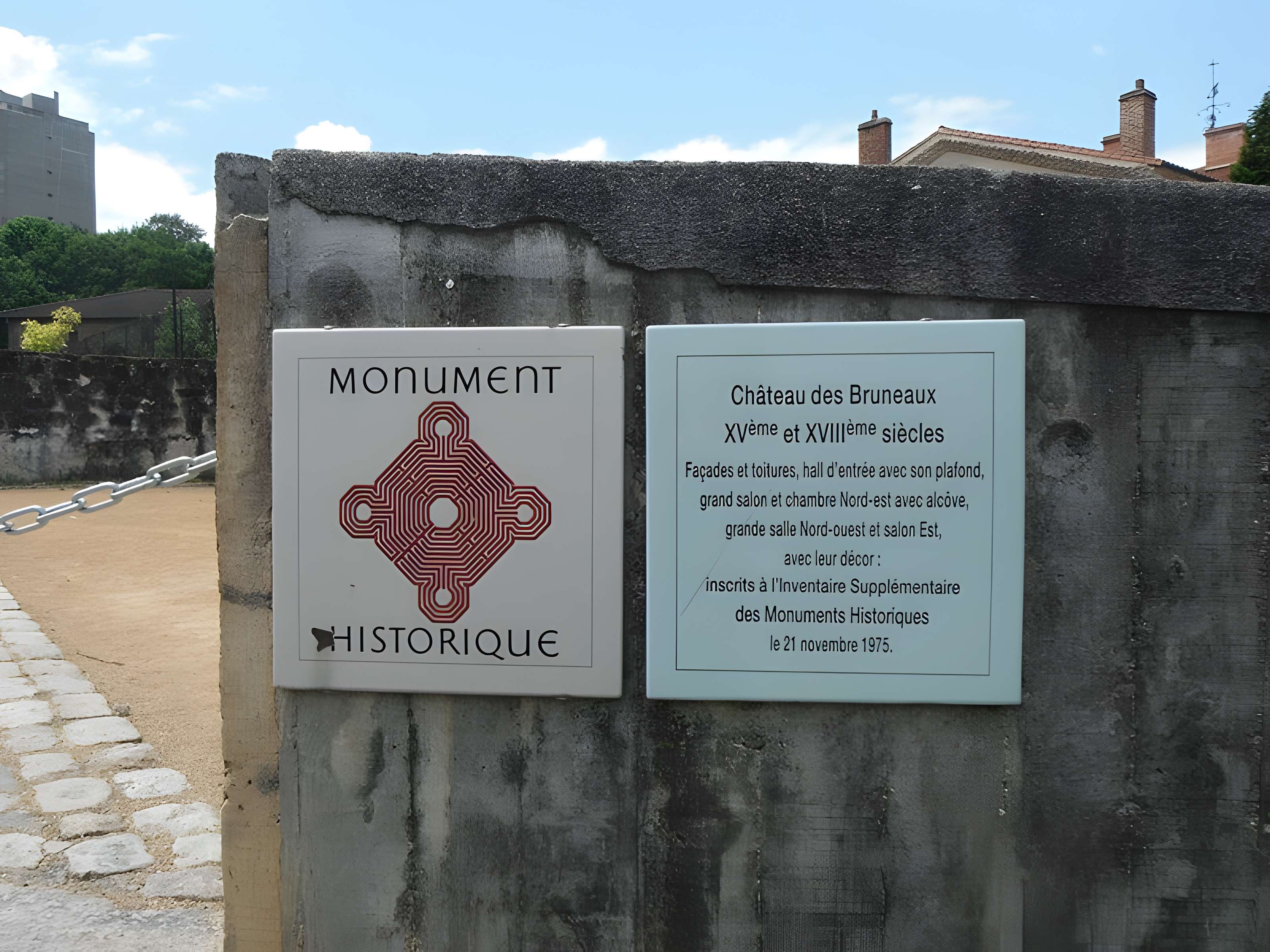 Château des Bruneaux