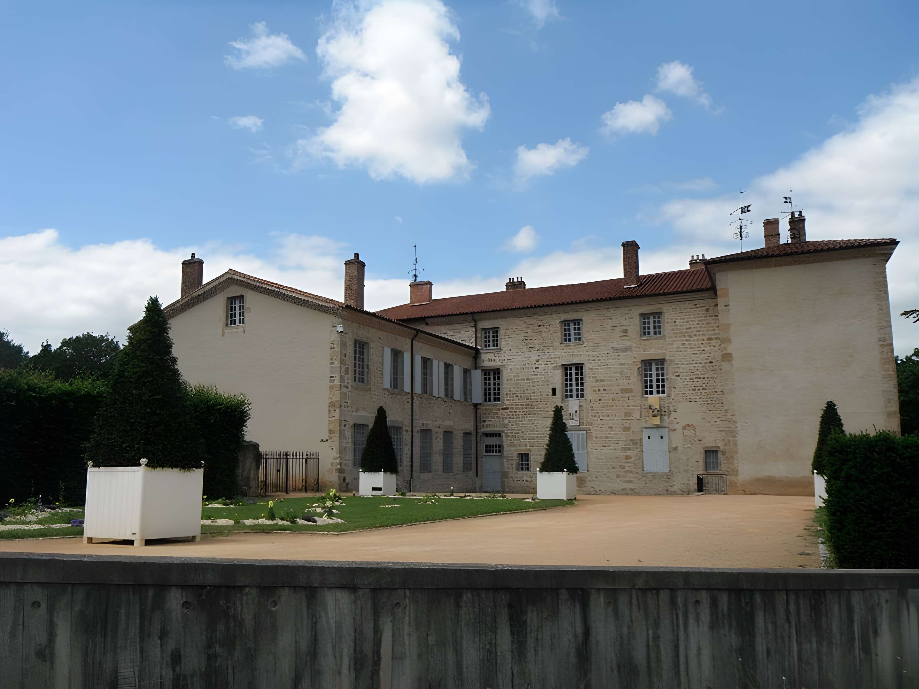 Château des Bruneaux