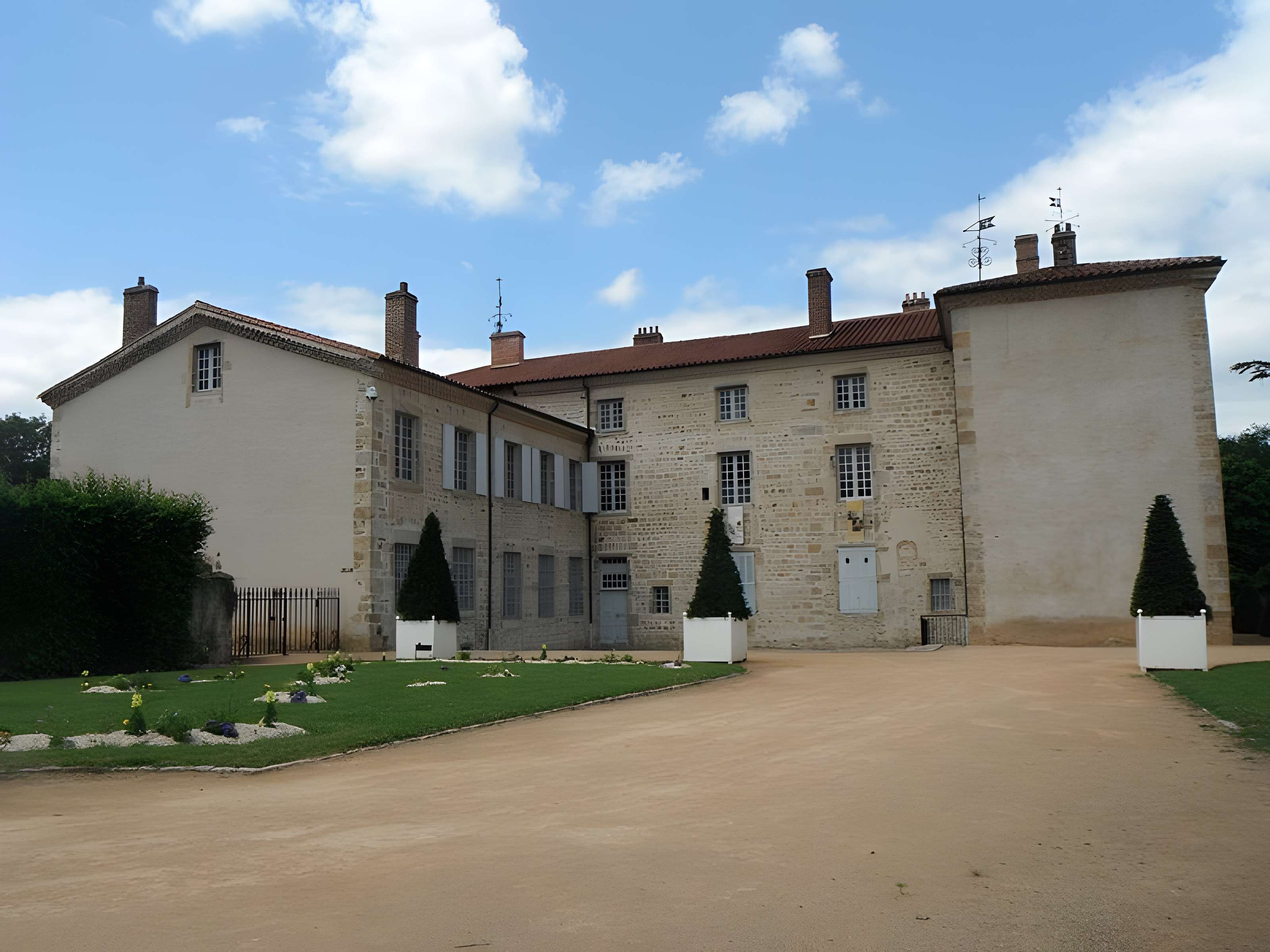 Château des Bruneaux