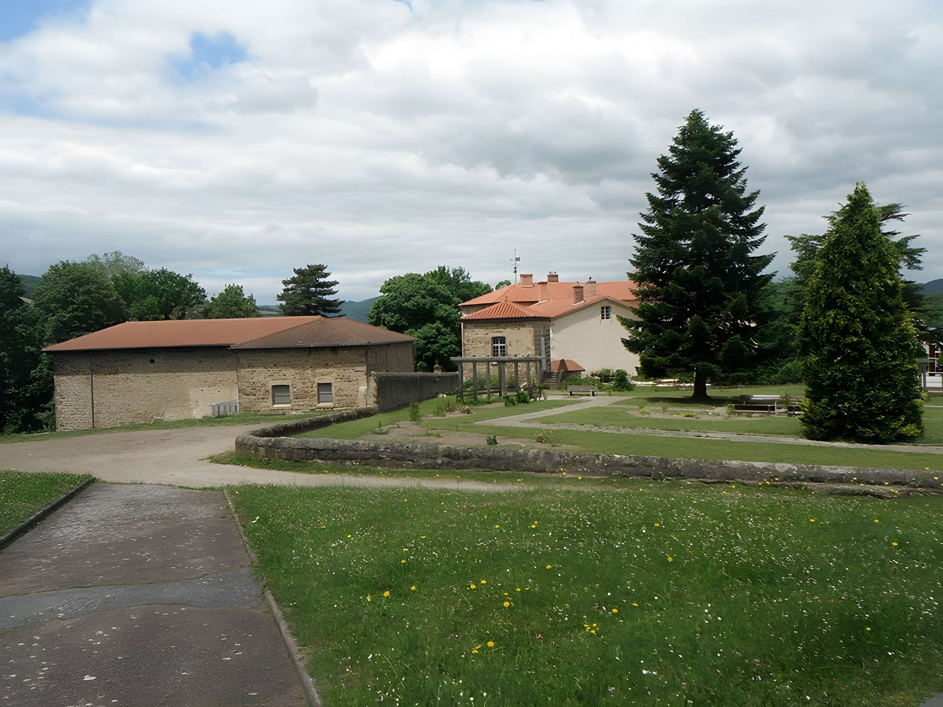 Château des Bruneaux