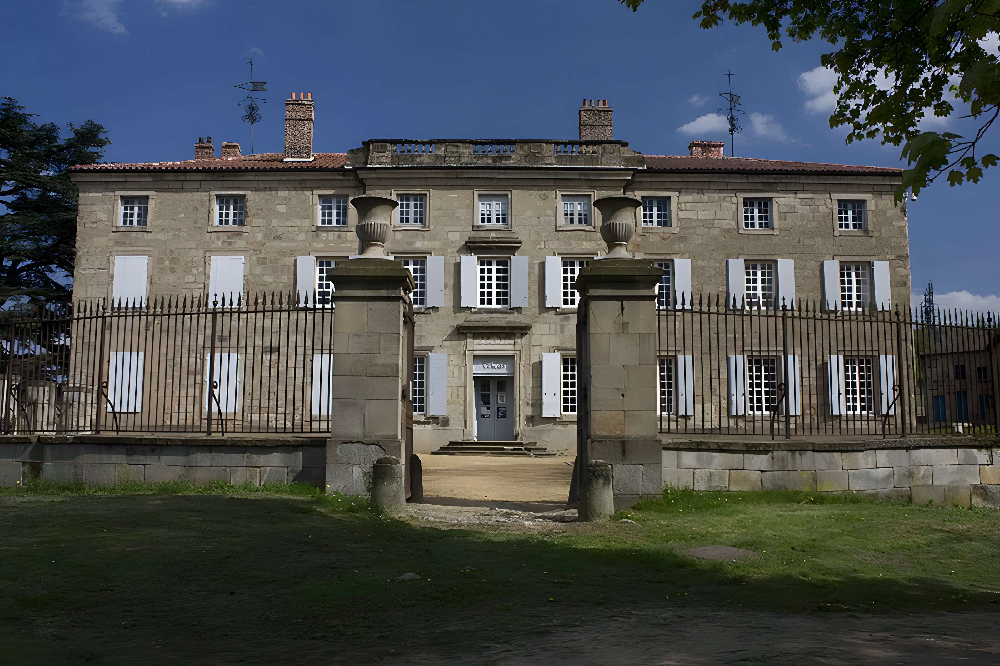 Château des Bruneaux