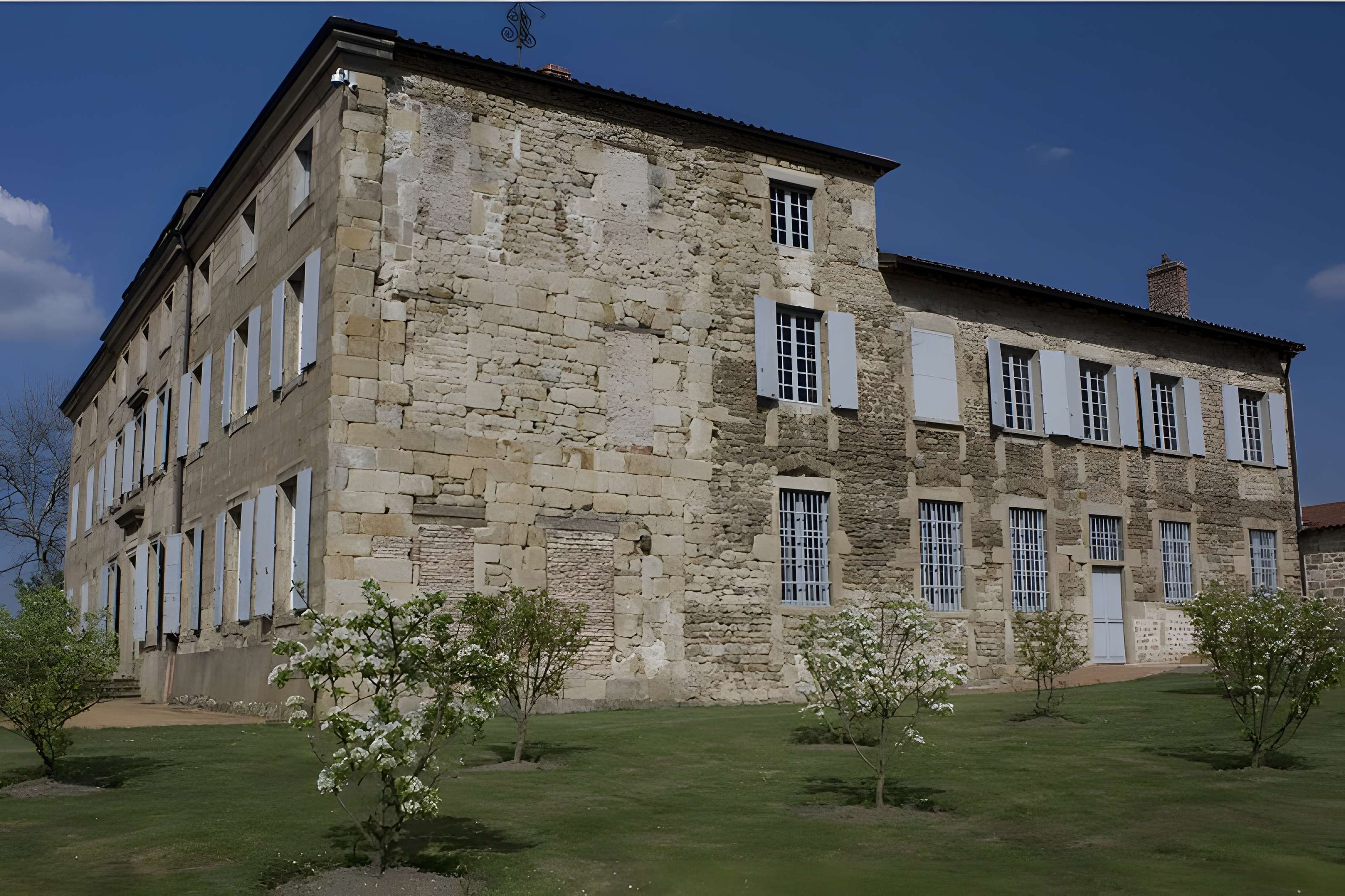 Château des Bruneaux