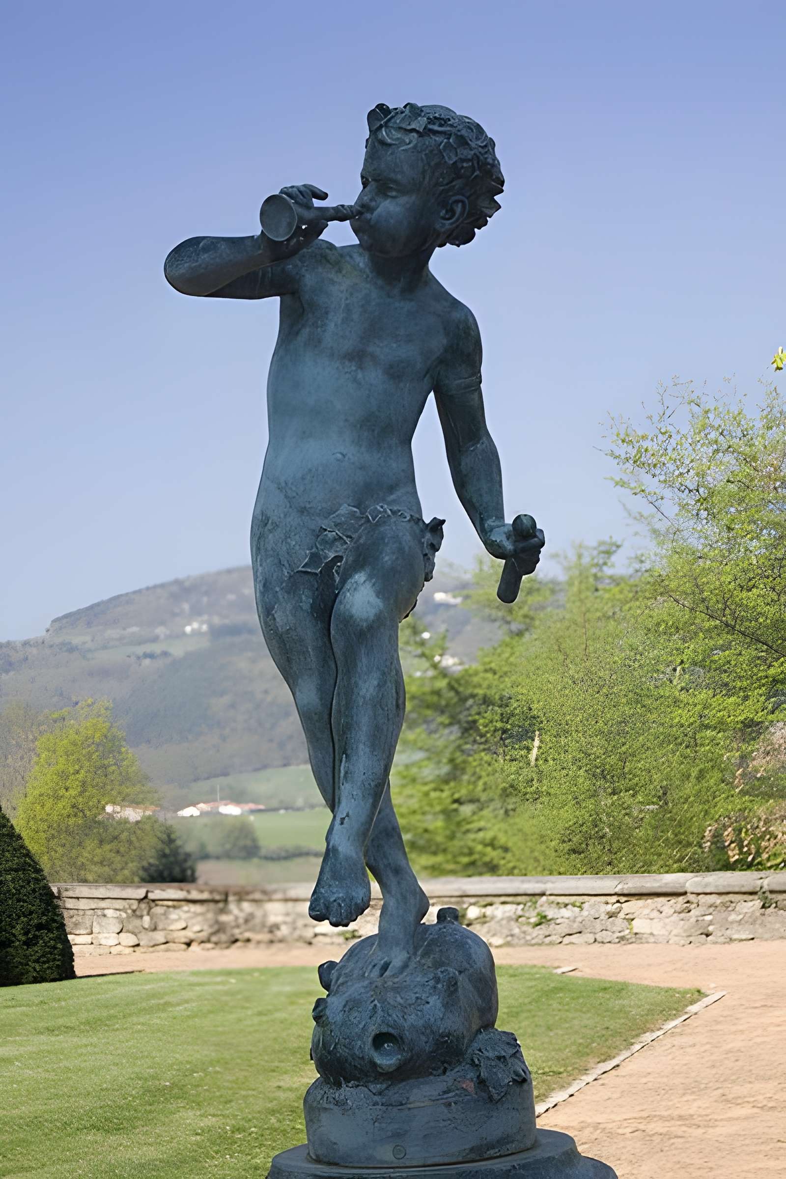 Château des Bruneaux