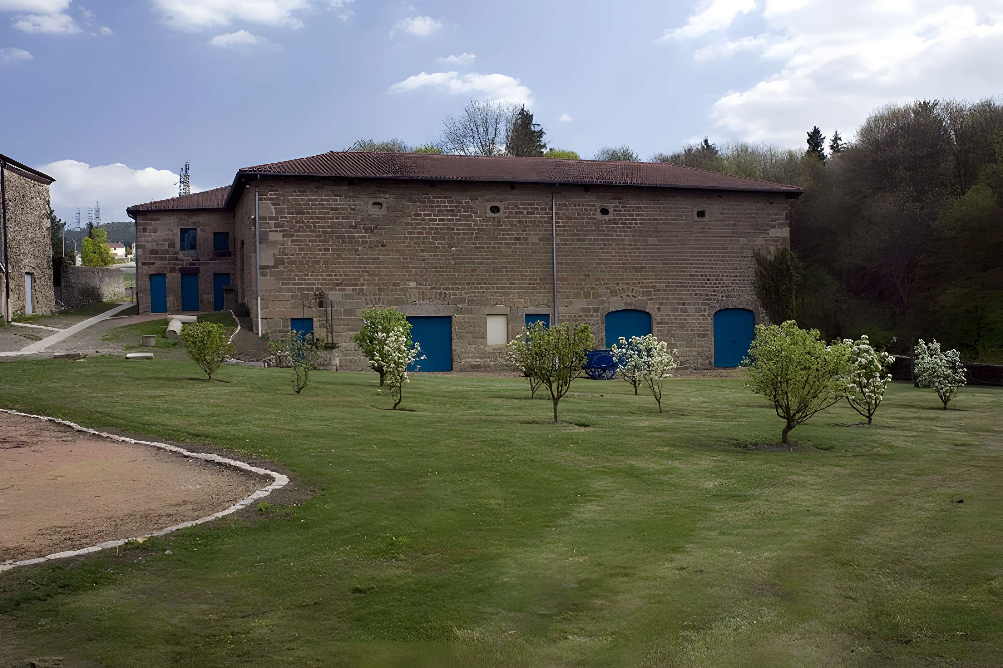 Château des Bruneaux