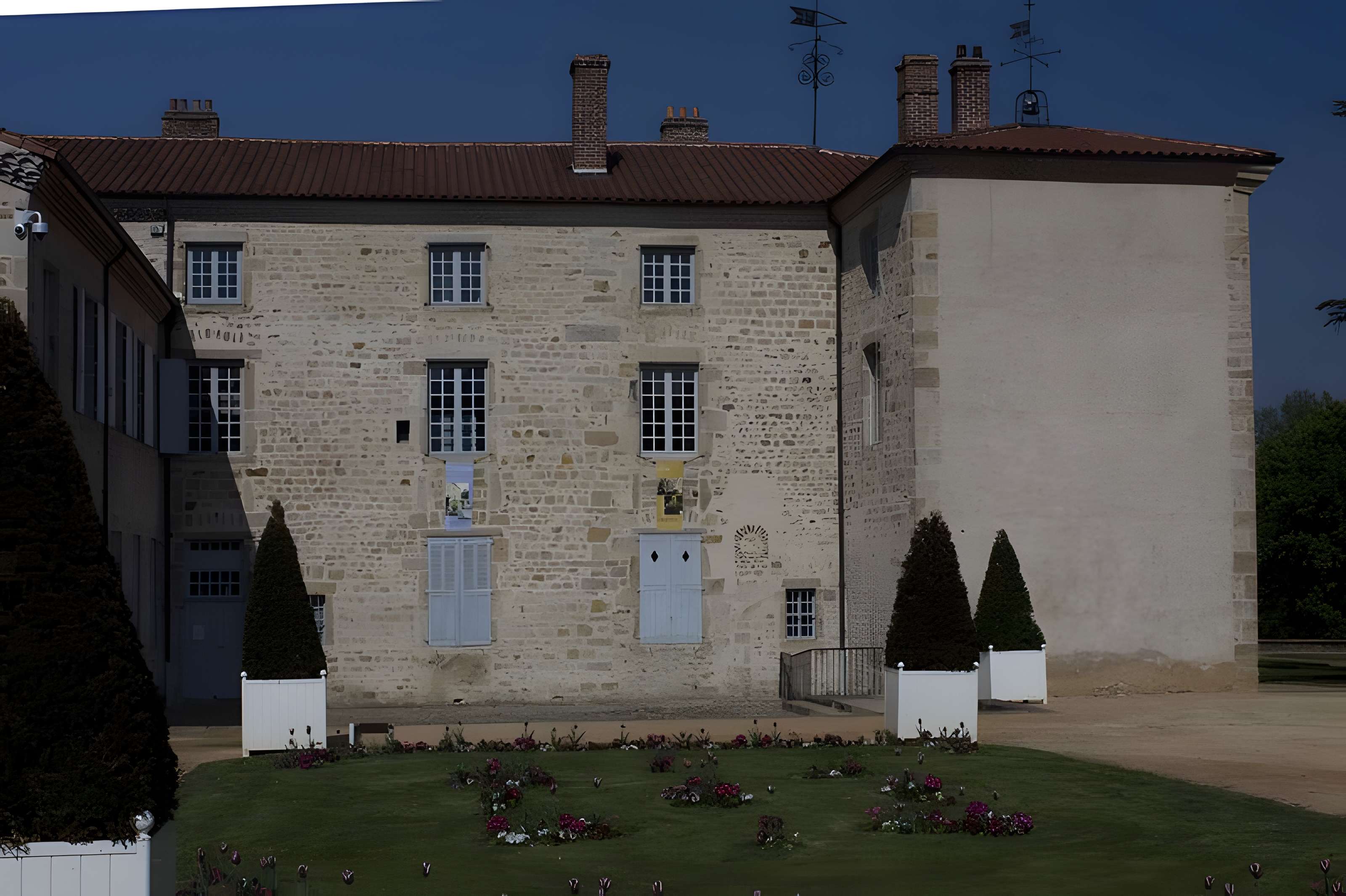 Château des Bruneaux