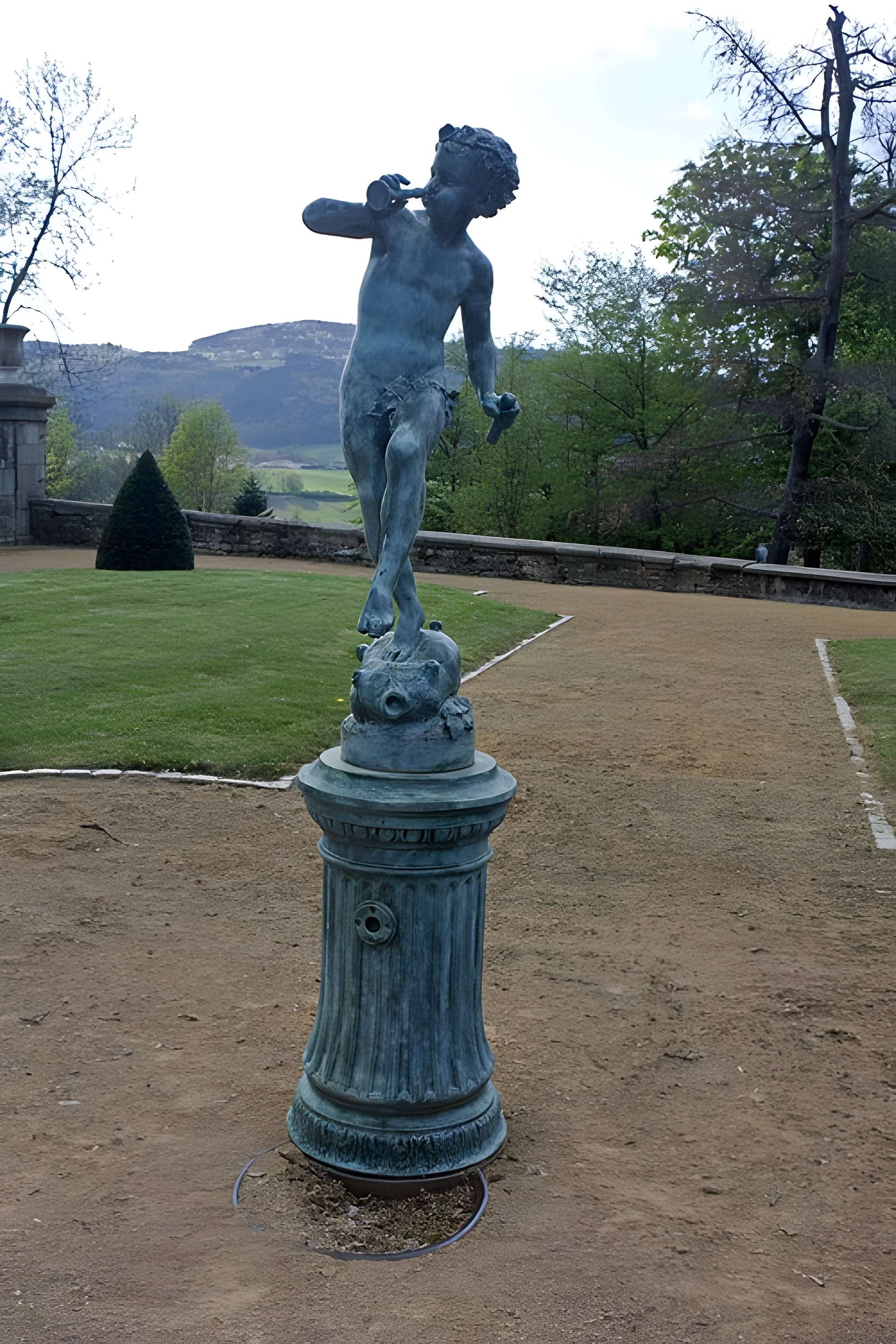 Château des Bruneaux