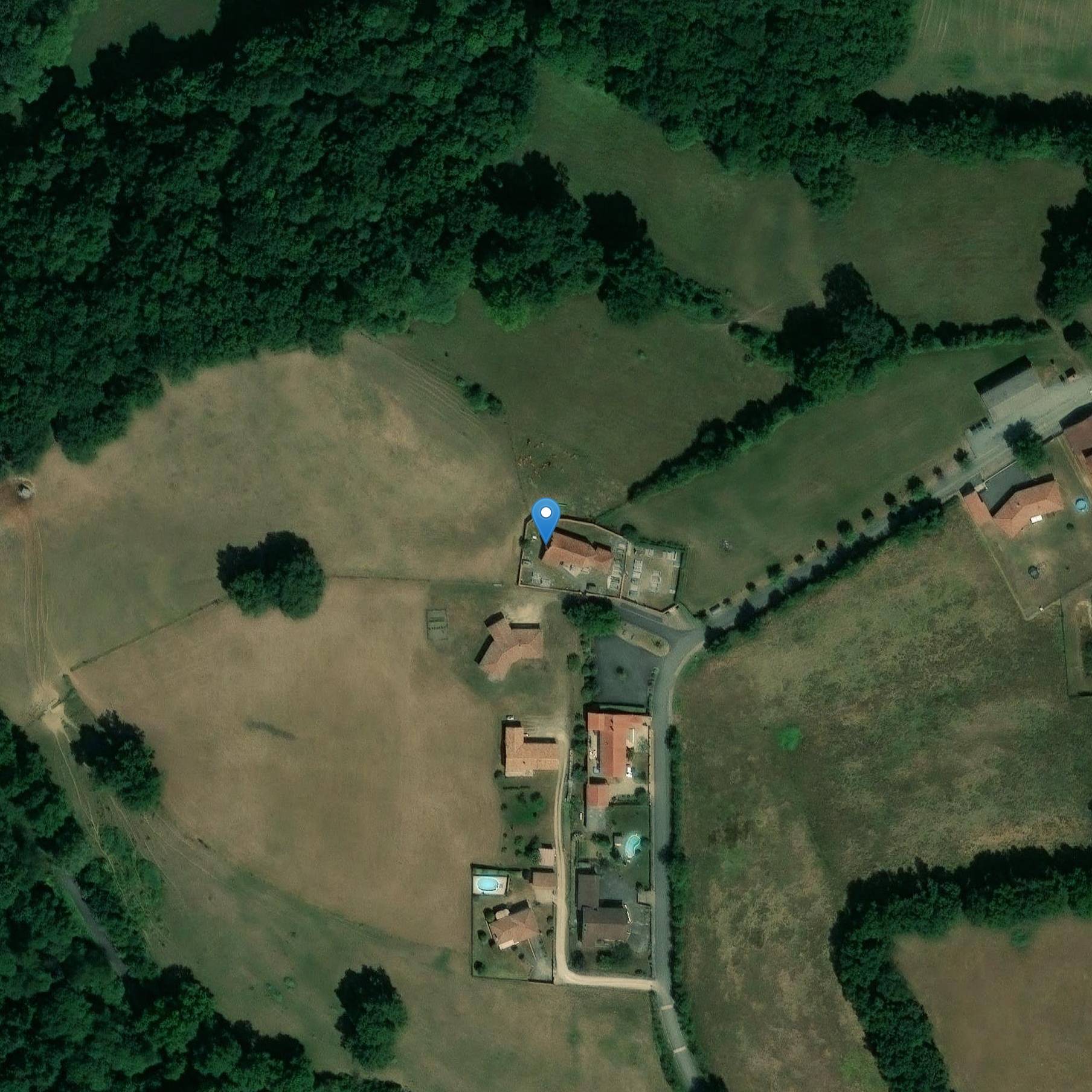 Photo de Iglesia Saint-Blaise de Saux-et-Pomarède