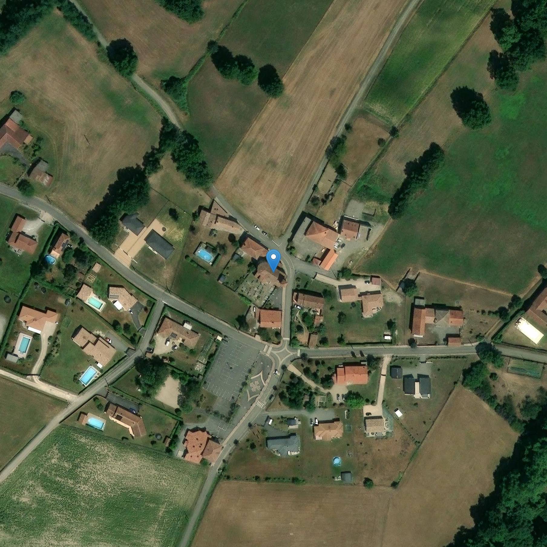 Photo de Église Saint-Bernard de Savarthès