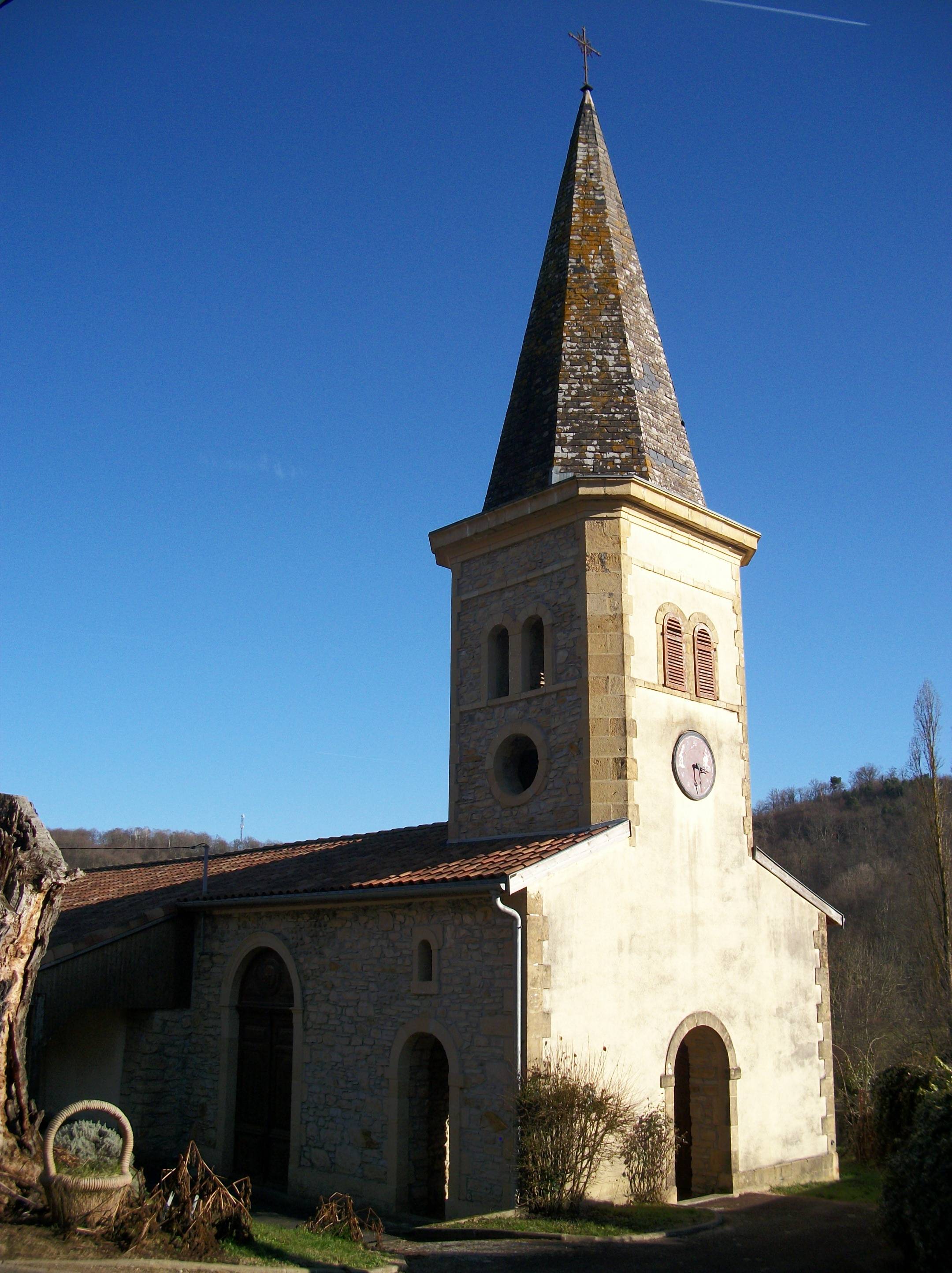 Photo de Église Saint-Michel de Sédeilhac