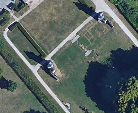 Château des Clayes-sous-Bois 