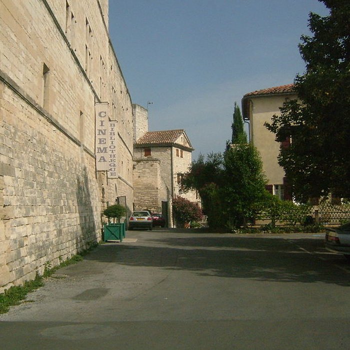 Photo de Château des Comtes du Roure