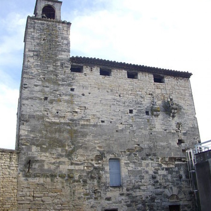 Photo de Château des Comtes du Roure