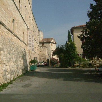 Château des Comtes du Roure