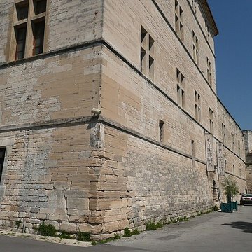 Château des Comtes du Roure