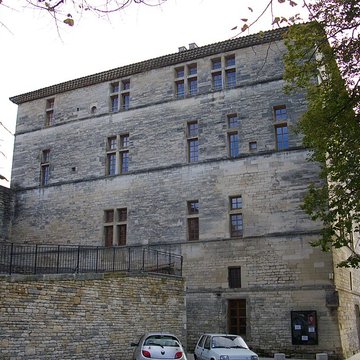 Château des Comtes du Roure
