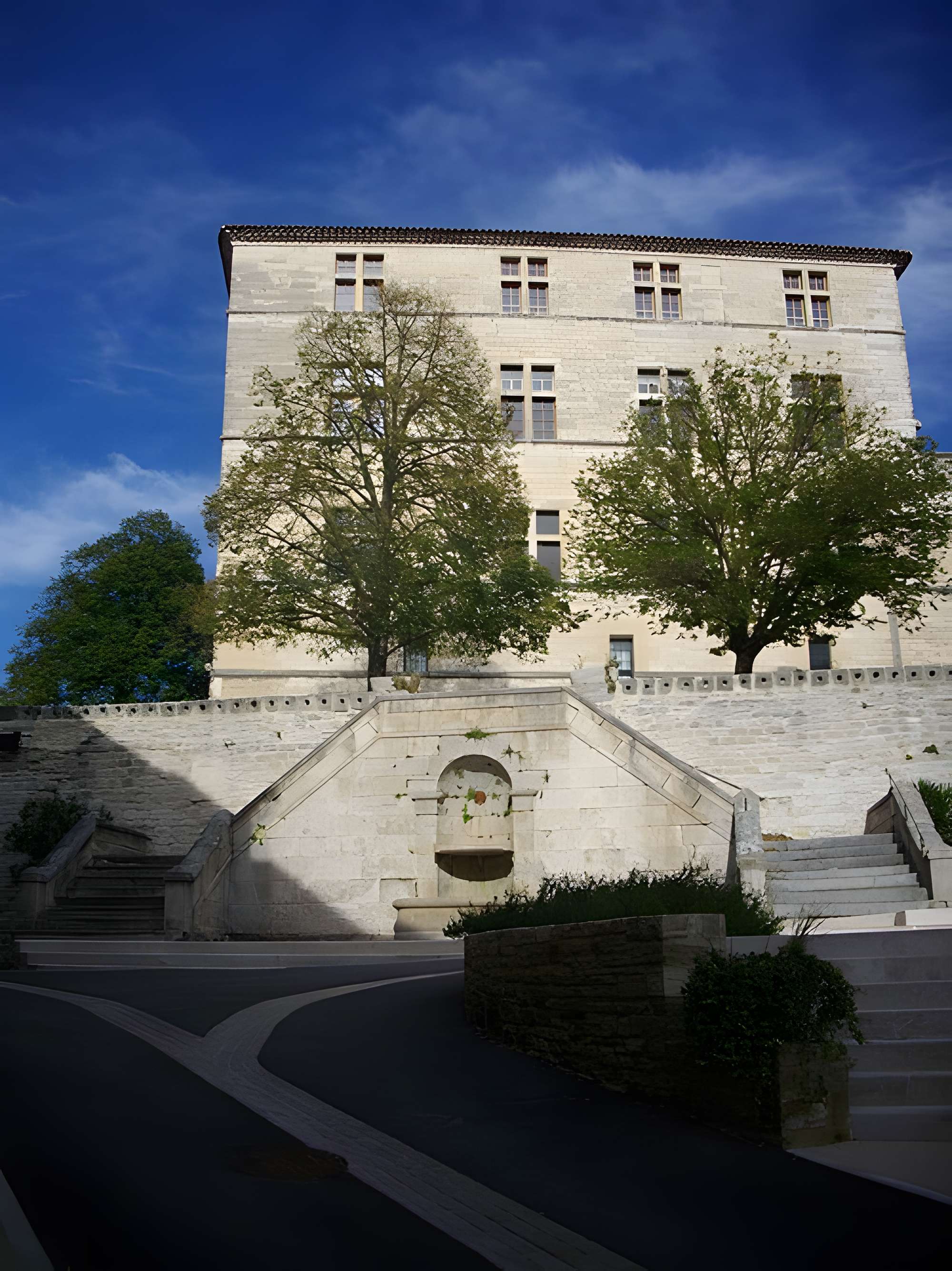 Château des Comtes du Roure
