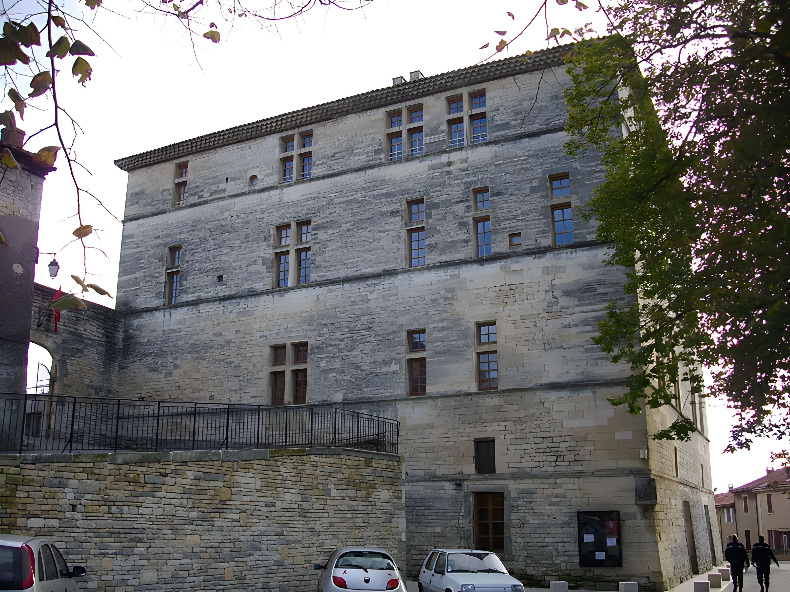 Château des Comtes du Roure