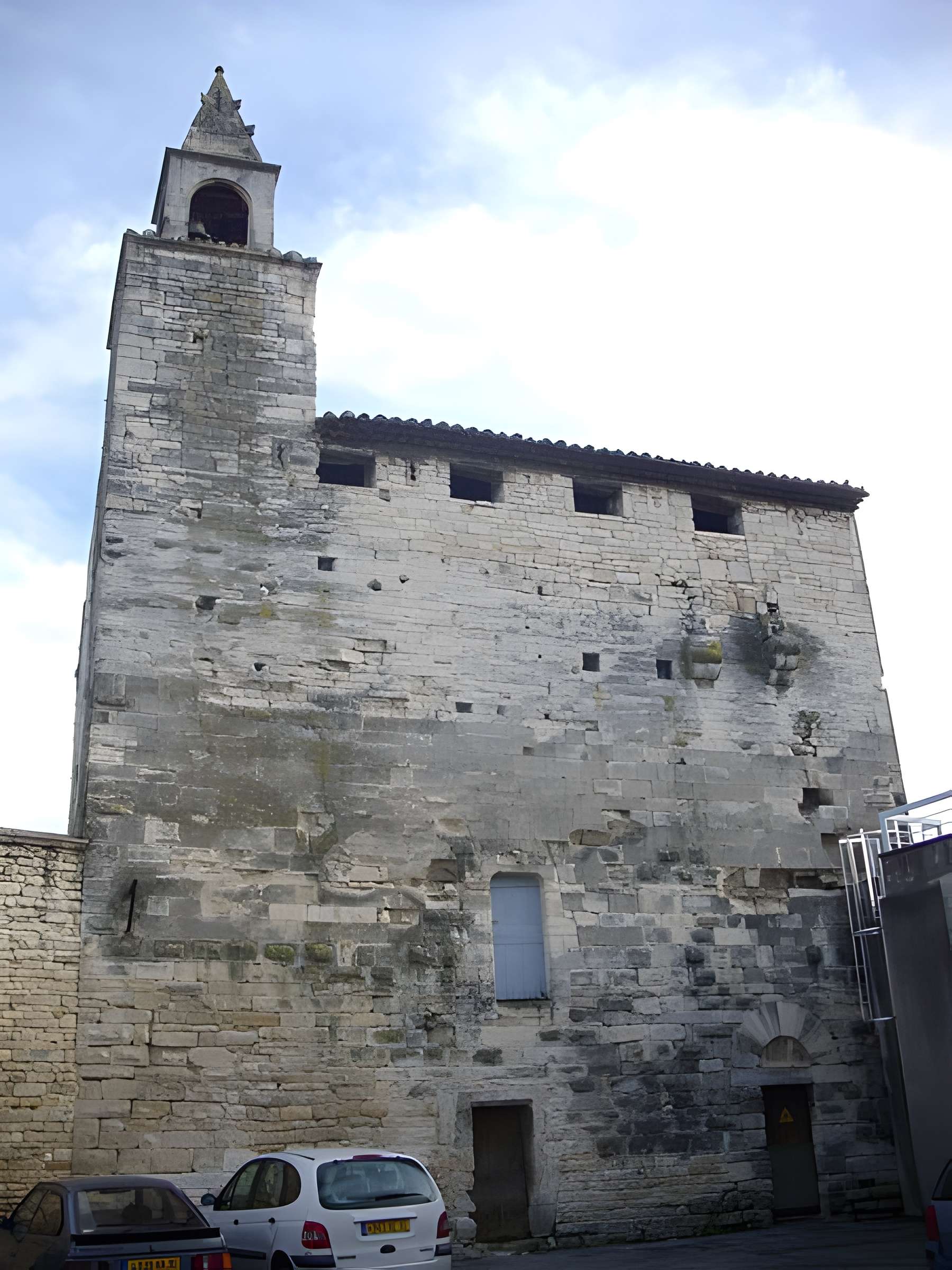 Château des Comtes du Roure 