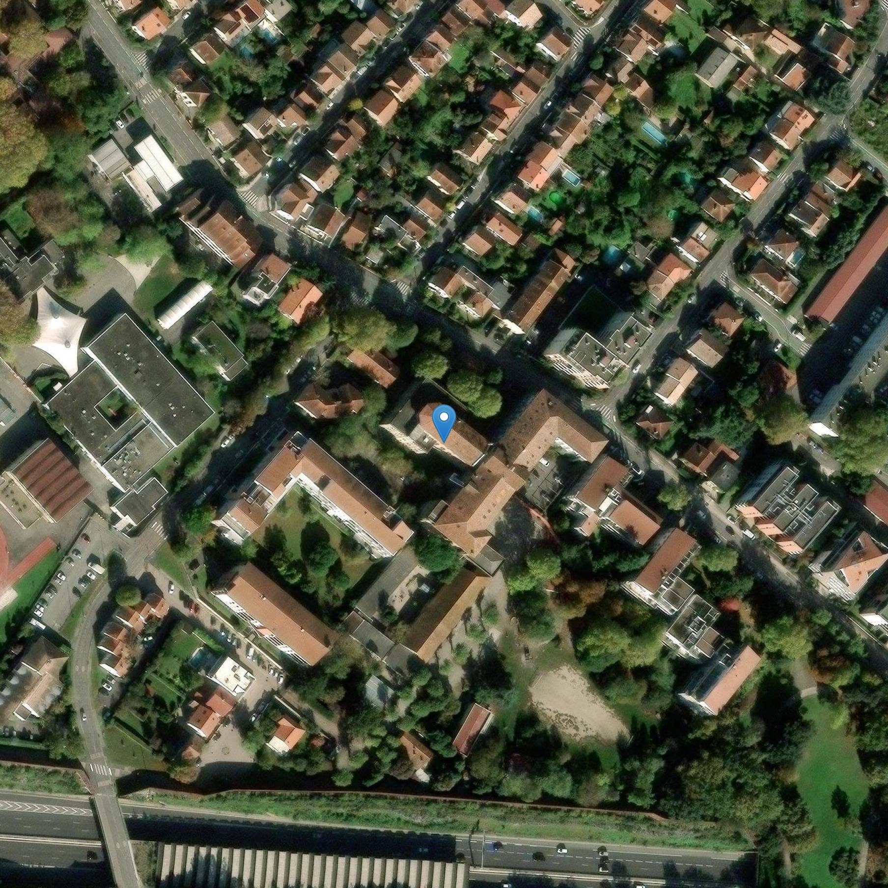 Photo de Sint Marcuskerk van Rangueil