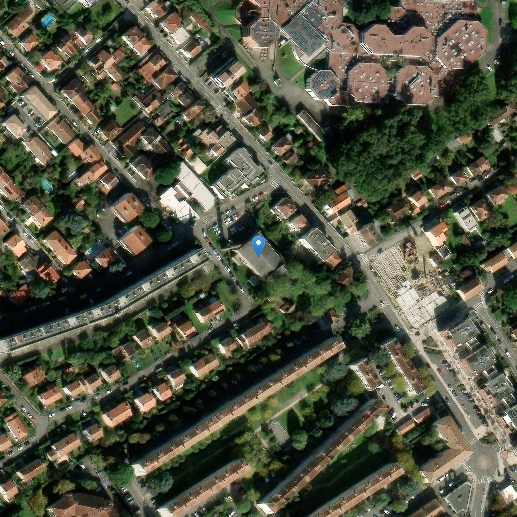 Photo de Église Saint-Vincent-de-Paul de la Juncasse