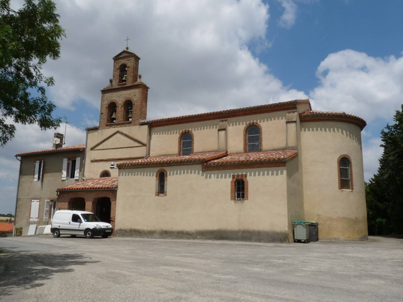 Photo de サン・ペテロ教会