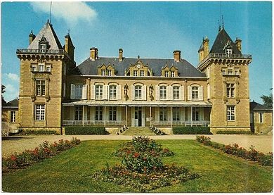 Photo de Château des Escherolles