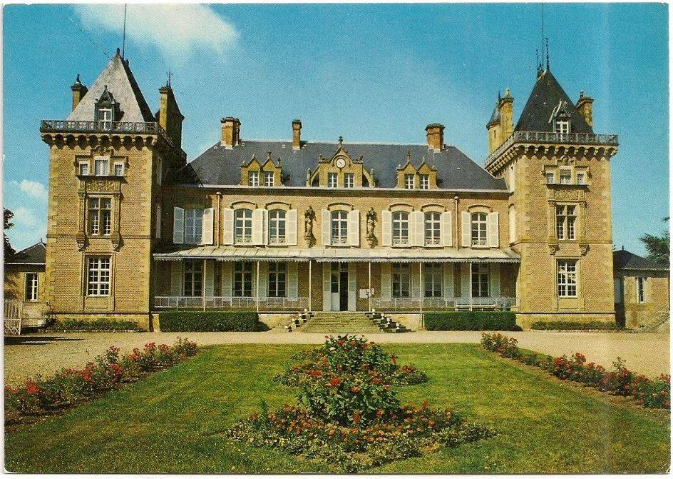 Photo de Château des Escherolles