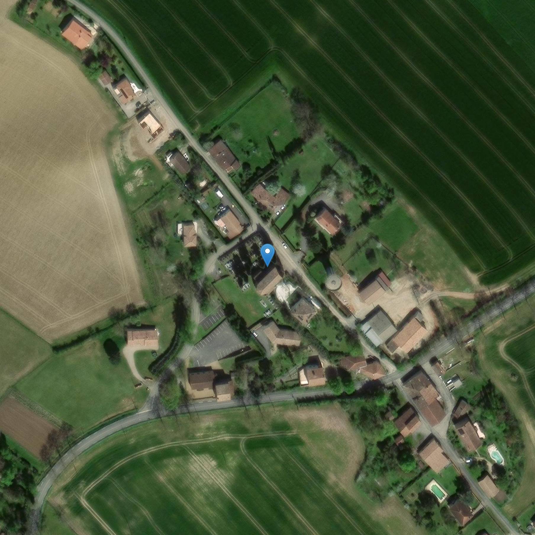 Photo de ラメルの聖バルトロメフ教会