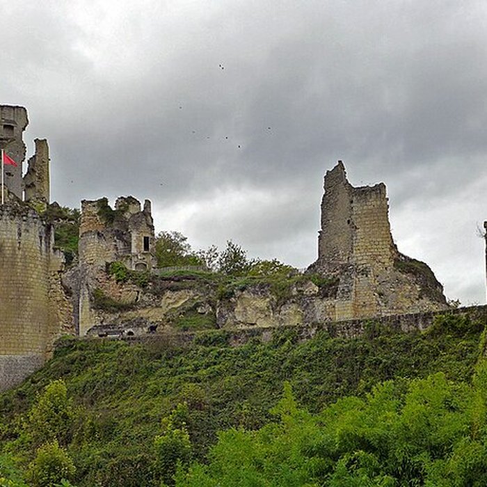 Photo de Château de Lavardin