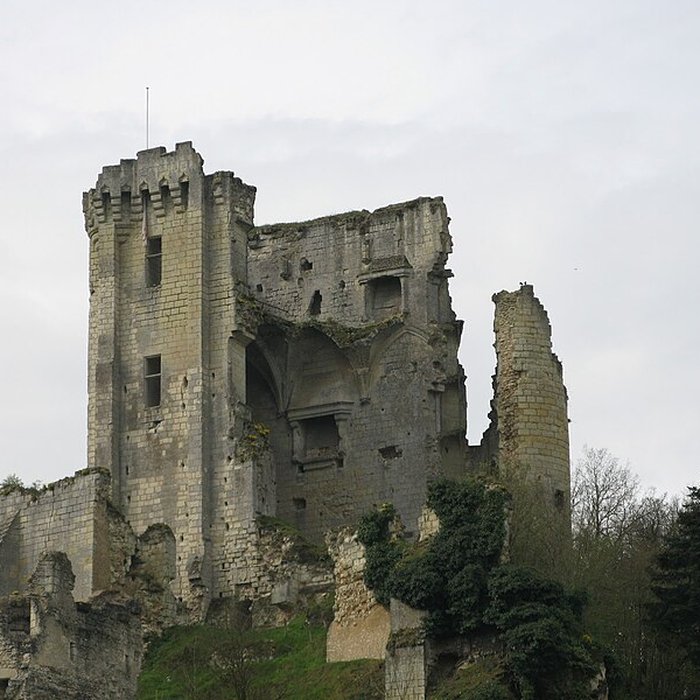 Photo de Château de Lavardin