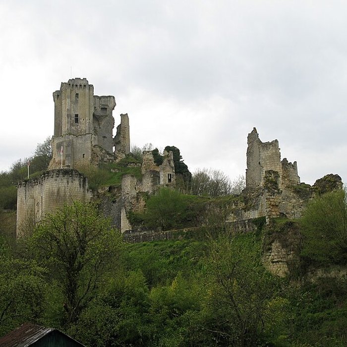 Photo de Château de Lavardin