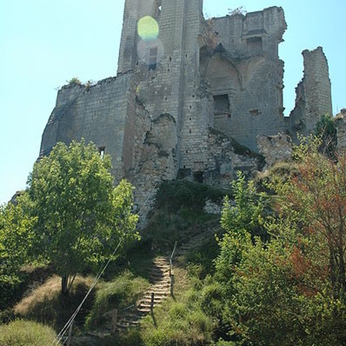 Photo de Château de Lavardin