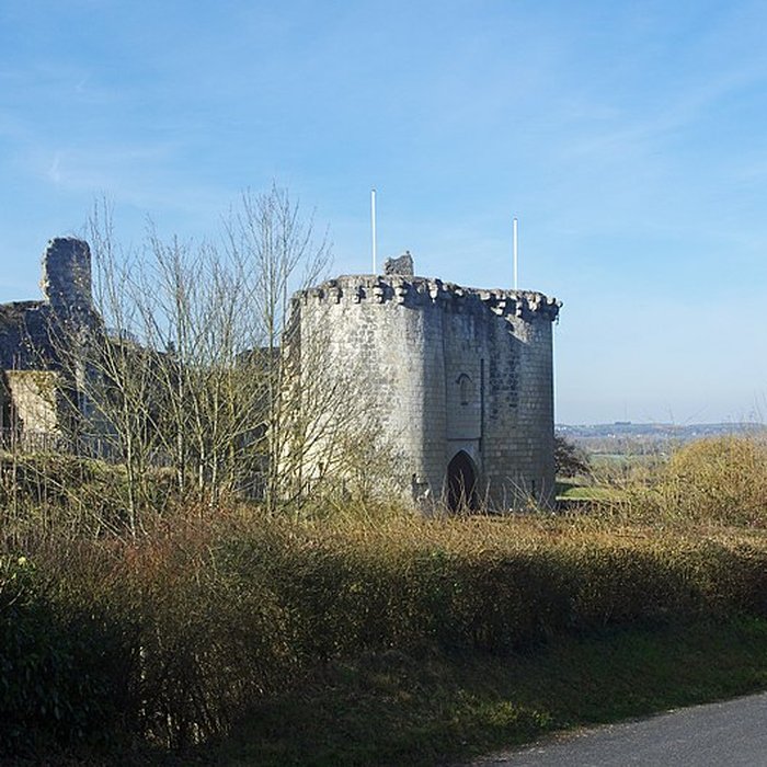 Photo de Château de Lavardin
