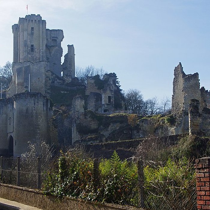 Photo de Château de Lavardin