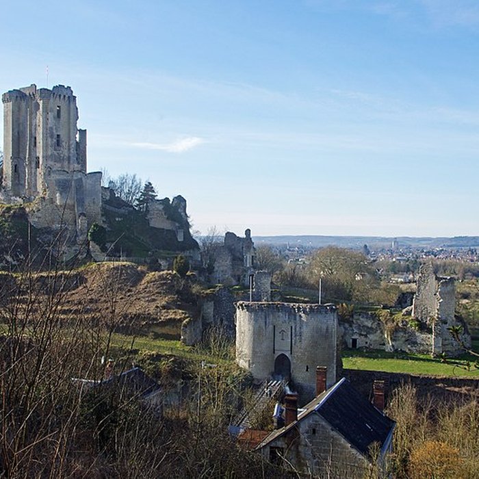 Photo de Château de Lavardin